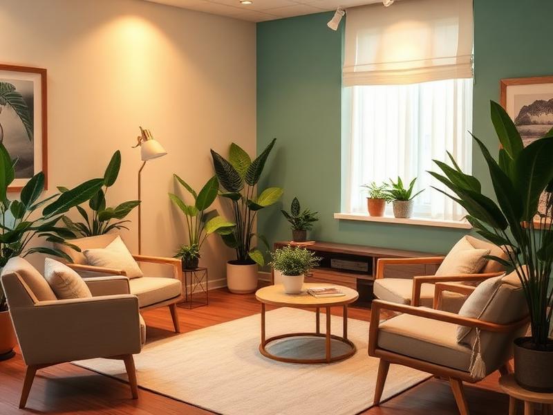 Manthana therapy space