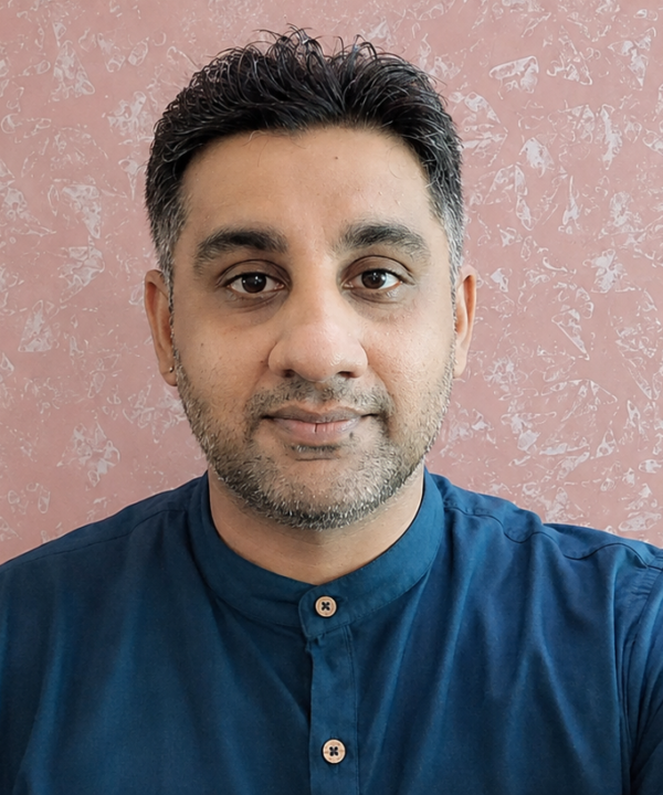 Dr. Arun Bhat P