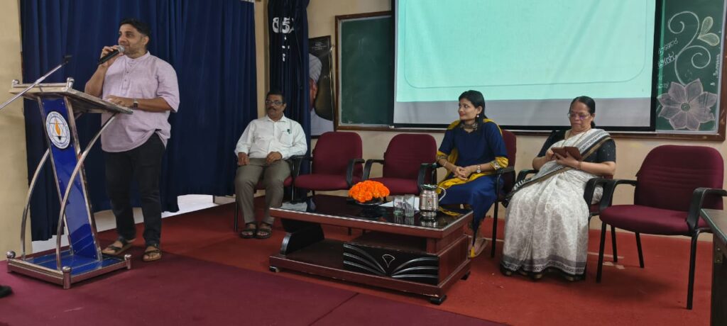 Arun & Keerthi Talk