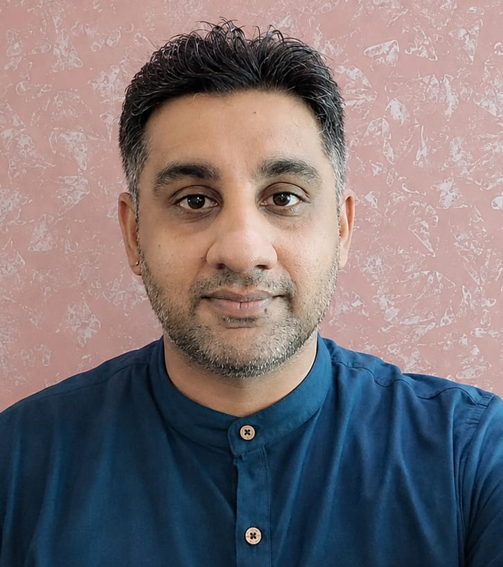 Dr. Arun