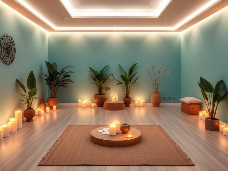 Meditation room