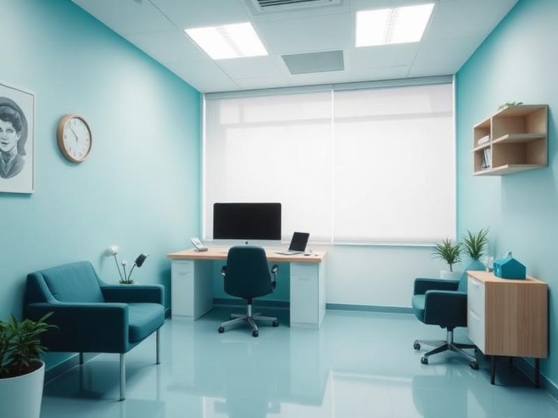 Consultation room