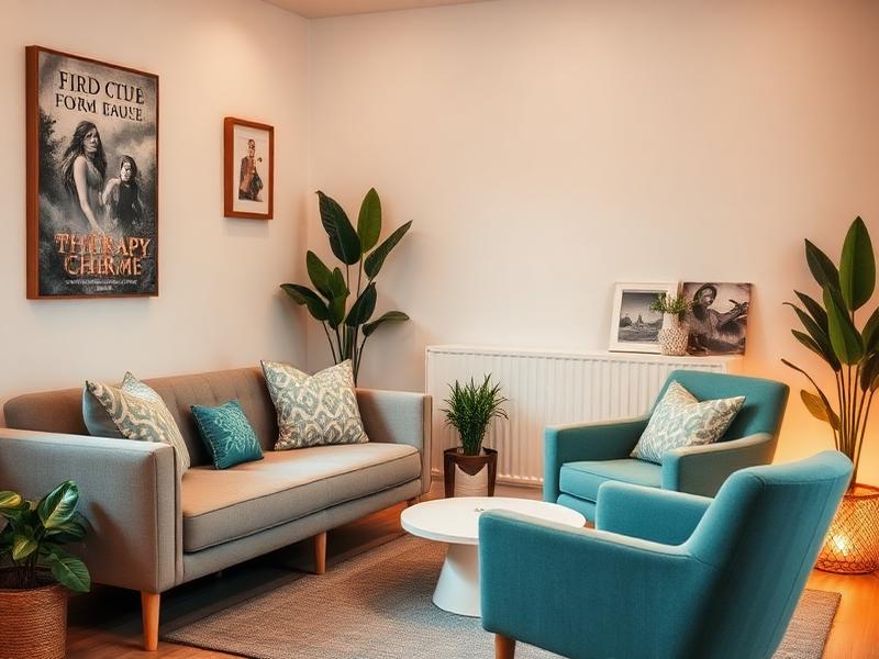 Psychotherapy & Counselling
