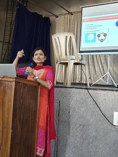 Keerthi Ma’am session