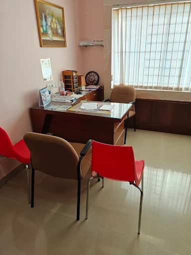 Therapy office